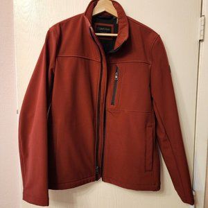 CK Men's Infinite Stretch Soft Shell Jacket